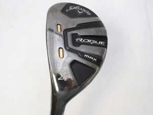 Usado LH Callaway Rogue ST Max 4-Híbrido Tensei Azul 55g Regular Flex Grafito + HC - Imagen 1 de 8