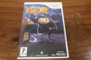 IGOR ----- pour WII // PN - Bild 1 von 2