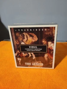 The Aeneid by Virgil (2008, Compact Disc, Unabridged edition) Sealed - Bild 1 von 6