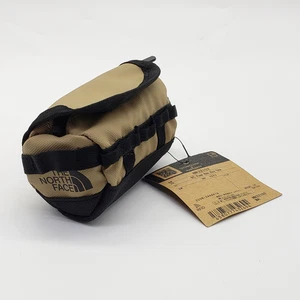 The North Face Tan Mini Duffle Bag Keychain Japan Exclusive Key Holder - Picture 1 of 3