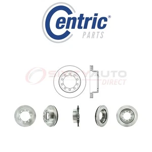 Centric C-TEK Disc Brake Rotor for 1993-1994 Ford B600 5.9L 6.6L L6 - Kit qm - Picture 1 of 5