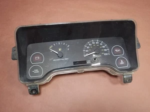 Jeep Cherokee XJ 97-98 OEM Speedometer 2 Gauge Cluster 56009726 96K Free Ship - Picture 1 of 5