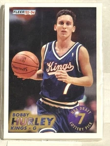 1993-94 Fleer - NBA Draft Lottery Pick Redemption Sealed Set Top 11 Draft Picks - Picture 1 of 3