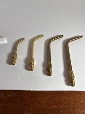 Punta de llama suave aire/acetileno Uniweld S25, S24, S23 y S21 DL5 Foto 1 de 4