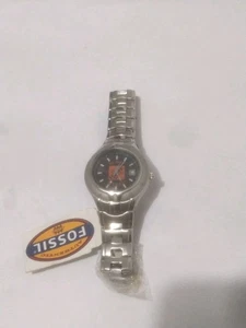 Home Depot Homer Award Fossil Stainless Womens Watch - Picture 1 of 6