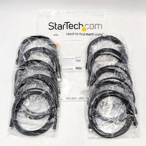 StarTech 6ft/1.8m 4K Cavi HDMI ad alta velocità | M/M | Confezione da 10 | HDMM610PK - Foto 1 di 5