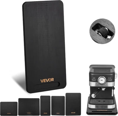 Cursore per Elettrodomestici, Piccolo 14,5 X 7,5 Pollici, Vassoio Scorrevole Rotante con Gomma Silenziosa - Immagine 1 di 4