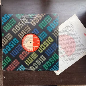 Duran Duran – Hungry Like The Wolf ( CONTIENE CARTA PRESENTACIÓN CBS)NM COL 1982 - Imagen 1 de 5