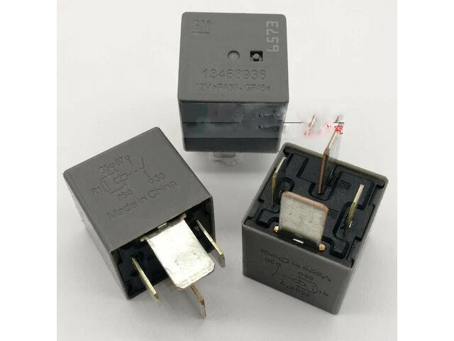 Relé secundario de bomba de inyección de aire 86PB39J para Buick Lucerna 2008, 2010-2011 Foto 1 de 1