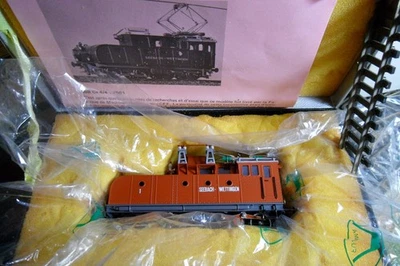 Metropolitan HO SBB locomotive "EVA"   Seebach Wettingen Lok RARE - Image 1 of 4