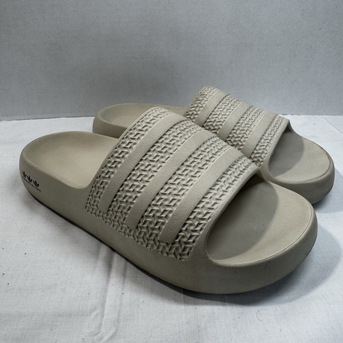 Sandali da spiaggia Adidas Sportswear Originals Adilette Ayoon Slides da donna taglia 9