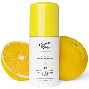 Chemist at Play Brightening & Whitening Roll On For Neck, Knee & Elbow With 6% V - Picture 1 of 5