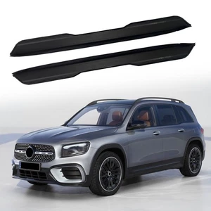 2pcs Running Boards Side Steps Pedals fits for Mercedes Benz GLB X247 2019-2025 - Picture 1 of 19