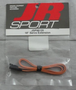 JR Radios Universal 18" Servo Extension 98120 - Picture 1 of 1