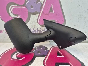 2006 FORD TRANSIT MK6 OFFSIDE FRONT WING / DOOR MIRROR YC15 17682CVYGAX - Picture 1 of 14