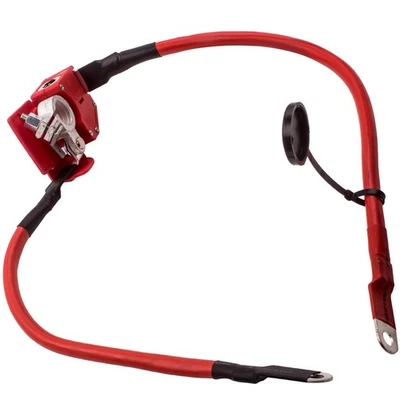 Cable de batería positivo de 2 pines para BMW 320i 328i 335i 428i 435i 61126834543 Foto 1 de 4