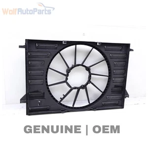 AUDI A5 CABRIOLET B9 2017-2024 - Cubierta de ventilador de refrigeración eléctrica/cowl 8W0121207B - Imagen 1 de 5