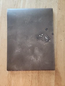 Alfombra de batalla plegable de doble cara 44”x30” - Astra Death Korps ofkrieg - 40k NUEVA - Imagen 1 de 3