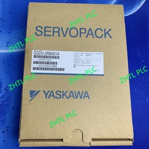 1 Stück Neu Yaskawa SGDV-2R8A01A Servoantriebe SGDV2R8A01A Originalverpackt Expressversand - Bild 1 von 3