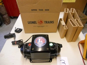 Lionel Trainmaster Transformer ZW 275 Watts 115 Volts 60 Cycles   #3 - Picture 1 of 9