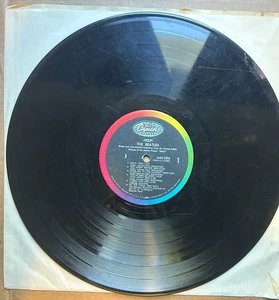 RECORD ONLY: The Beatles "Help!" Vinyl Record LP - Picture 1 of 2