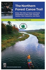 Explore the Northern Forest Canoe Trail with Mountaineers Books: Detailed Maps - Picture 1 of 1