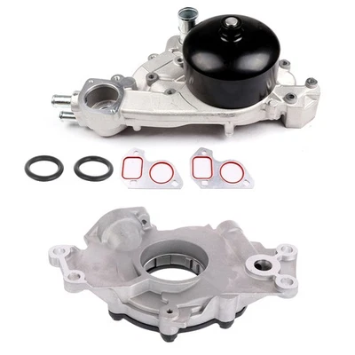 Water Oil Pump For 1998-2004 Chevrolet Camaro Corvette V8 5.7L - Image 1 of 4