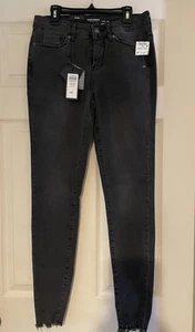 NWT Vero Moda Skinny Denim Jeans, Pants Size 28, Dark Grey - Picture 1 of 6