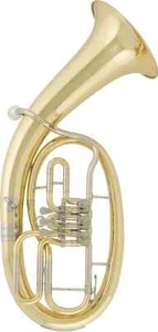 Josef Lidl LTH 521-3 Bb Tenor Horn - Zdjęcie 1 z 1