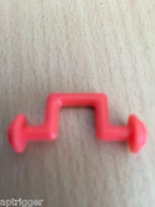 2015 Micro Figures EZ BARBELL - Picture 1 of 1
