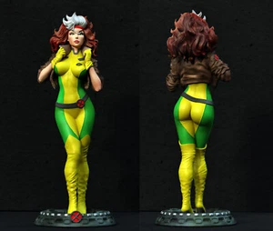 Sponge Girl | Exclusive3dPrints | Commission | Exotic | NSFW | Painted | - Bild 1 von 3