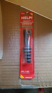 EXHAUST MANIFOLD BOLT AND SPRING FRONT DORMAN 03136    NEW  - Picture 1 of 4