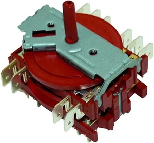 Horno de cocina Brittania SI-CLSS-10T6 10 posiciones función interruptor selector a03408 - Imagen 1 de 3