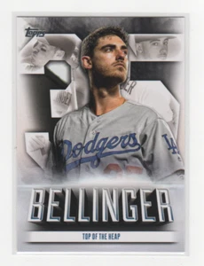 CODY BELLINGER 2021 Topps CODY BELLINGER DESTACADOS #TE30 Los Angeles Dodgers - Imagen 1 de 1