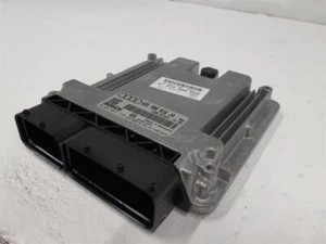 ENGINE ECU AUDI A4 MK3 (8E) (B7) 04-08 AVANT TDI S LINE TDV 1896 DIESEL BRB - Picture 1 of 8