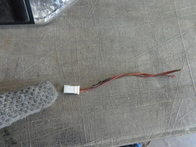  Rear Map Dome Light Wire Harness BMW 325I 02 03 04 05  - Изображение 1 из 3