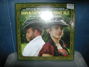 Dawn McCarthy & Bonnie 'Prince' Billy-What the brothers sang LP 2013 - Picture 1 of 1