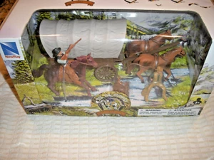 2014 THE BIG COUNTRY WESTERN SPIELSET - NEUWERTIG IN VERPACKUNG - Bild 1 von 7
