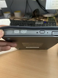 Genuine Dell Laptop DVD RW Drive + Caddy, P/N C3284-A00, 5V, 2.8A - Picture 1 of 5