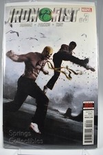 Marvel Iron Fist #3 (2017)