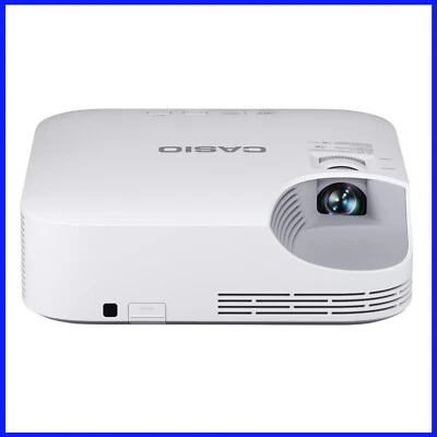 Casio HDMI Projector XJ-V1 - 2700 Lumens - FHD VGA/HDMI - Up to 20000 Lamp Hours - Image 1 of 4