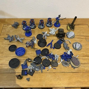 Warhammer Space Marines - Picture 1 of 9