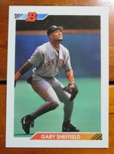 1992 Bowman Pick Your Own Cards #'s 1-393
