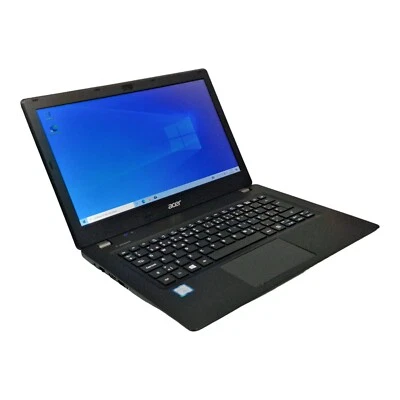 Acer TravelMate P238-G2 / 13,3"  i3-7130U 2,7GHz/4GB/128GB SSD#B211 - Bild 1 von 4