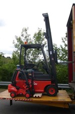 Staplertransporte Gabelstaplertransporte Gabelstapler Stapler Elektrostapler Gas