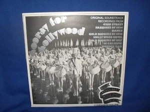 HOORAY FOR HOLLYWOOD - AUSTRALIAN LP RECORD with BOOK - Bild 1 von 7