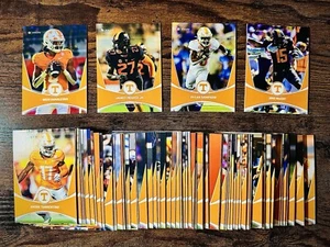 2024 ONIT Athlete TENNESSEE VOLUNTEERS Pick Your Player - Base Set Cards B1-B70 - Picture 1 of 80