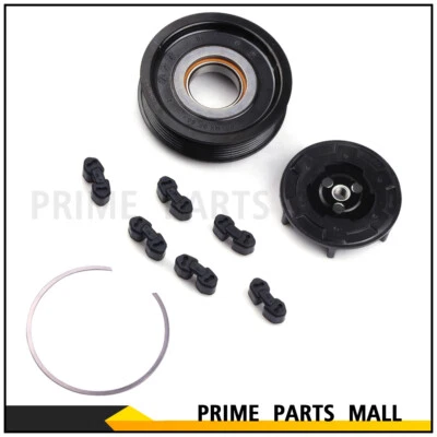 Kit de embreagem compressor CA para 03-09 10 Mercedes-Benz C320 CL500 GL450 3.2L 5.0L - Imagem 1 de 4