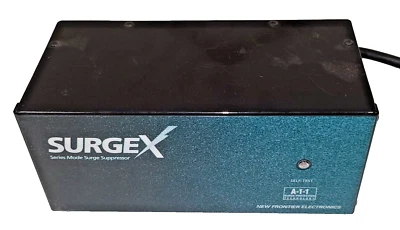 Surge X Series Mode Surge Suppressor A-1-1 New Frontier Electronics SX1808 - Image 1 of 4