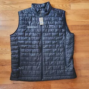 Patagonia Giubbotto Uomo XXLarge Nano Puffer Nero Leggero Caldo - Foto 1 di 11